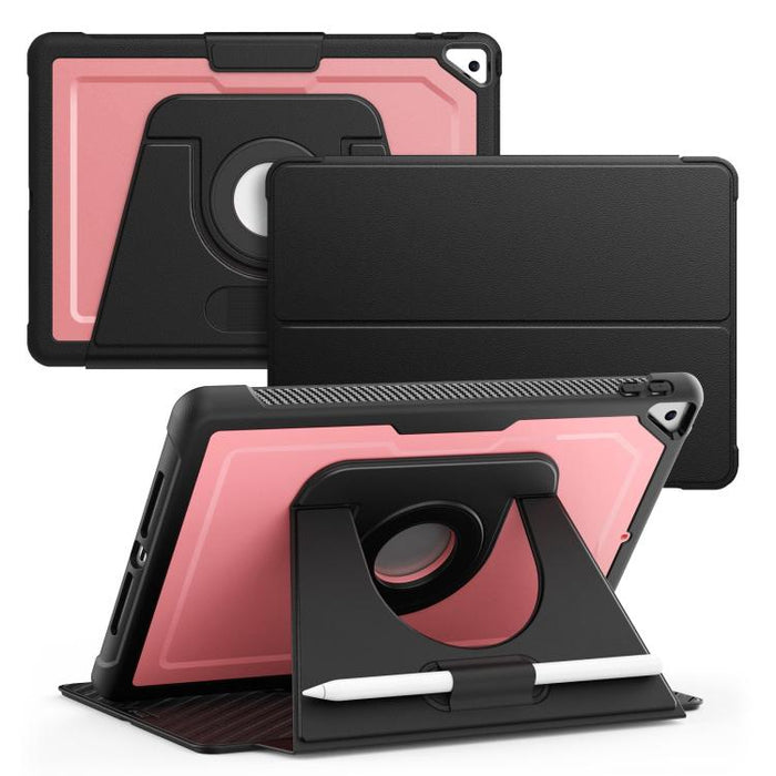 Honeycomb Magnetic Rotation Holder Leather Smart Tablet Case, For iPad Air 13 2026 / 2025 / 2024, For iPad Air 11 2026 / 2025 / 2024, For iPad Pro 13 2025 / 2024, For iPad Pro 11 2025 / 2024, For iPad 2025 / 2022, For iPad mini 2024 / mini 6           ...