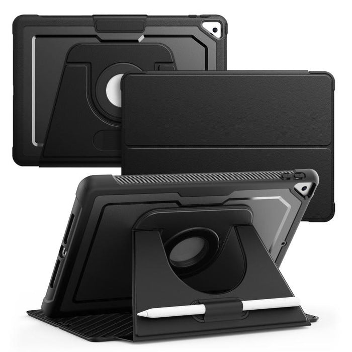 Honeycomb Magnetic Rotation Holder Leather Smart Tablet Case, For iPad Air 13 2026 / 2025 / 2024, For iPad Air 11 2026 / 2025 / 2024, For iPad Pro 13 2025 / 2024, For iPad Pro 11 2025 / 2024, For iPad 2025 / 2022, For iPad mini 2024 / mini 6           ...
