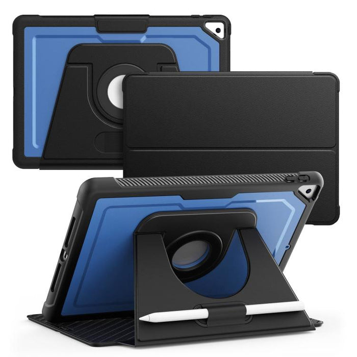 Honeycomb Magnetic Rotation Holder Leather Smart Tablet Case, For iPad Air 13 2026 / 2025 / 2024, For iPad Air 11 2026 / 2025 / 2024, For iPad Pro 13 2025 / 2024, For iPad Pro 11 2025 / 2024, For iPad 2025 / 2022, For iPad mini 2024 / mini 6           ...