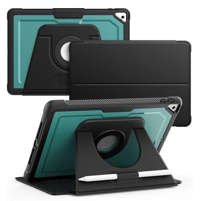 Honeycomb Magnetic Rotation Holder Leather Smart Tablet Case, For iPad Air 13 2026 / 2025 / 2024, For iPad Air 11 2026 / 2025 / 2024, For iPad Pro 13 2025 / 2024, For iPad Pro 11 2025 / 2024, For iPad 2025 / 2022, For iPad mini 2024 / mini 6           ...