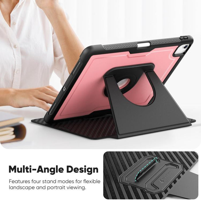 Honeycomb Magnetic Rotation Holder Leather Smart Tablet Case, For iPad Air 13 2026 / 2025 / 2024, For iPad Air 11 2026 / 2025 / 2024, For iPad Pro 13 2025 / 2024, For iPad Pro 11 2025 / 2024, For iPad 2025 / 2022, For iPad mini 2024 / mini 6           ...