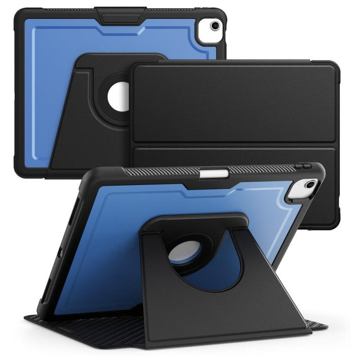Honeycomb Magnetic Rotation Holder Leather Smart Tablet Case, For iPad Air 13 2026 / 2025 / 2024, For iPad Air 11 2026 / 2025 / 2024, For iPad Pro 13 2025 / 2024, For iPad Pro 11 2025 / 2024, For iPad 2025 / 2022, For iPad mini 2024 / mini 6           ...