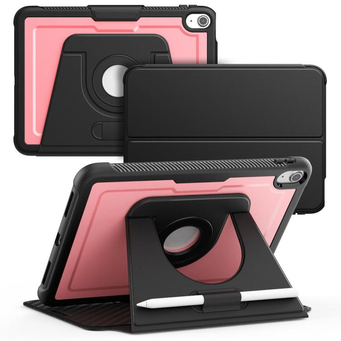 Honeycomb Magnetic Rotation Holder Leather Smart Tablet Case, For iPad Air 13 2026 / 2025 / 2024, For iPad Air 11 2026 / 2025 / 2024, For iPad Pro 13 2025 / 2024, For iPad Pro 11 2025 / 2024, For iPad 2025 / 2022, For iPad mini 2024 / mini 6           ...
