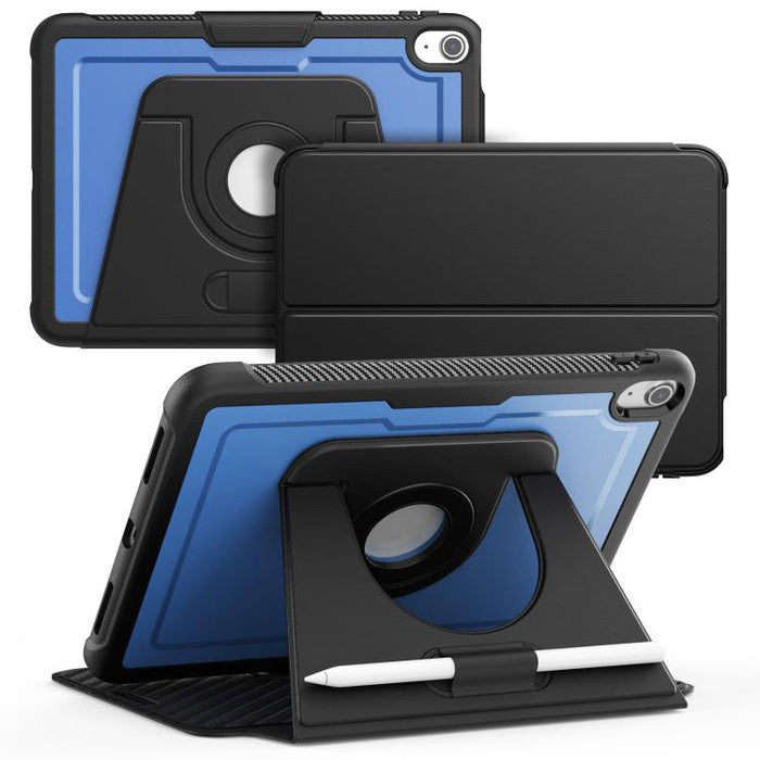 Honeycomb Magnetic Rotation Holder Leather Smart Tablet Case, For iPad Air 13 2026 / 2025 / 2024, For iPad Air 11 2026 / 2025 / 2024, For iPad Pro 13 2025 / 2024, For iPad Pro 11 2025 / 2024, For iPad 2025 / 2022, For iPad mini 2024 / mini 6           ...
