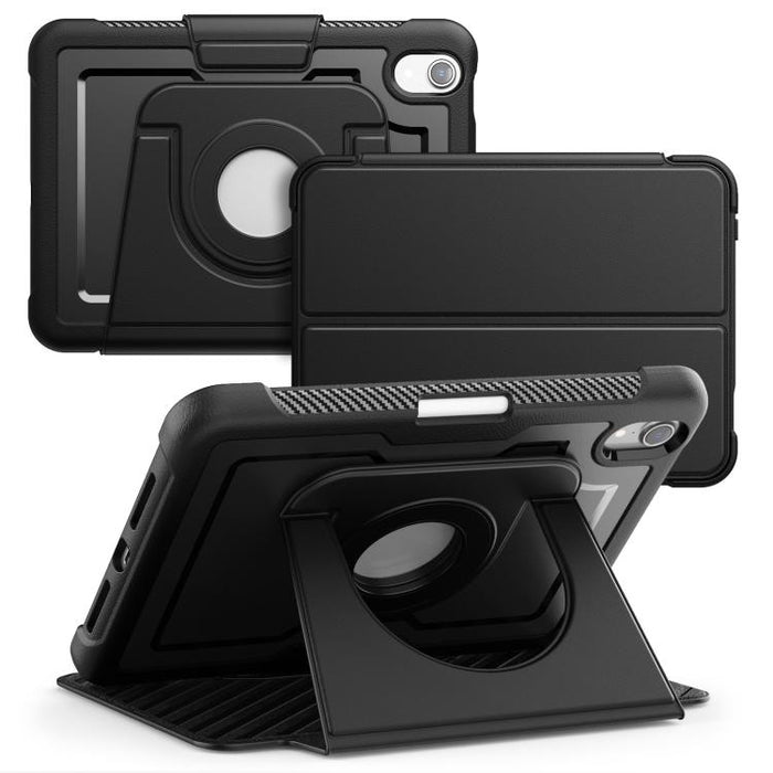 Honeycomb Magnetic Rotation Holder Leather Smart Tablet Case, For iPad Air 13 2026 / 2025 / 2024, For iPad Air 11 2026 / 2025 / 2024, For iPad Pro 13 2025 / 2024, For iPad Pro 11 2025 / 2024, For iPad 2025 / 2022, For iPad mini 2024 / mini 6           ...