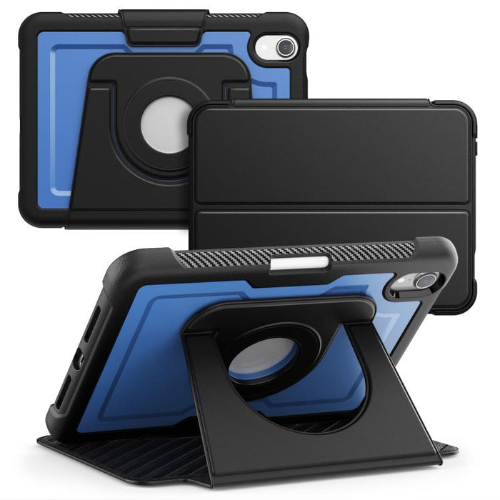 Honeycomb Magnetic Rotation Holder Leather Smart Tablet Case, For iPad Air 13 2026 / 2025 / 2024, For iPad Air 11 2026 / 2025 / 2024, For iPad Pro 13 2025 / 2024, For iPad Pro 11 2025 / 2024, For iPad 2025 / 2022, For iPad mini 2024 / mini 6           ...