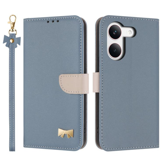 Funda de cuero con lazo metálico para teléfono con correa de mano, For Redmi 15a 5G Global, For Redmi Turbo 5 Max 5G / Poco X8 Pro Max 5G, For Redmi Turbo 5 5G / Poco X8 Pro 5G, For Redmi K90 Pro Max / Poco F8 Ultra                                     ...