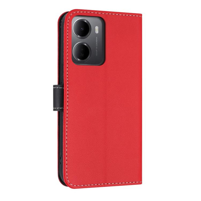 Funda de cuero con lazo metálico para teléfono con correa de mano, For Redmi 15a 5G Global, For Redmi Turbo 5 Max 5G / Poco X8 Pro Max 5G, For Redmi Turbo 5 5G / Poco X8 Pro 5G, For Redmi K90 Pro Max / Poco F8 Ultra                                     ...