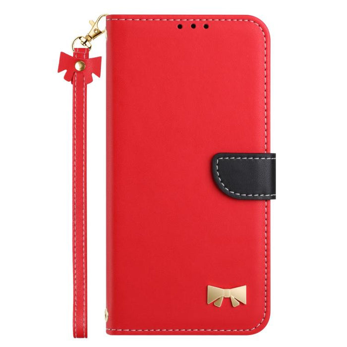 Funda de cuero con lazo metálico para teléfono con correa de mano, For Redmi 15a 5G Global, For Redmi Turbo 5 Max 5G / Poco X8 Pro Max 5G, For Redmi Turbo 5 5G / Poco X8 Pro 5G, For Redmi K90 Pro Max / Poco F8 Ultra                                     ...