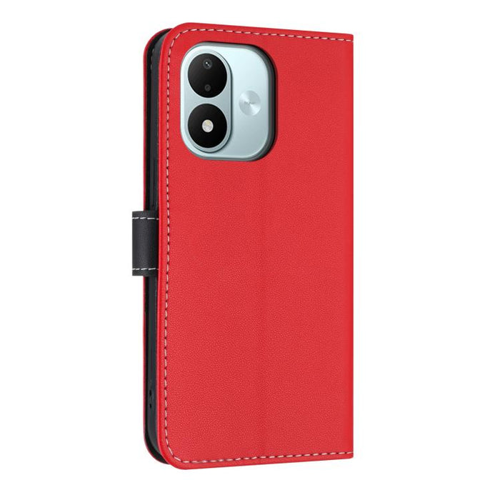 Funda de cuero con lazo metálico para teléfono con correa de mano, For Redmi 15a 5G Global, For Redmi Turbo 5 Max 5G / Poco X8 Pro Max 5G, For Redmi Turbo 5 5G / Poco X8 Pro 5G, For Redmi K90 Pro Max / Poco F8 Ultra                                     ...