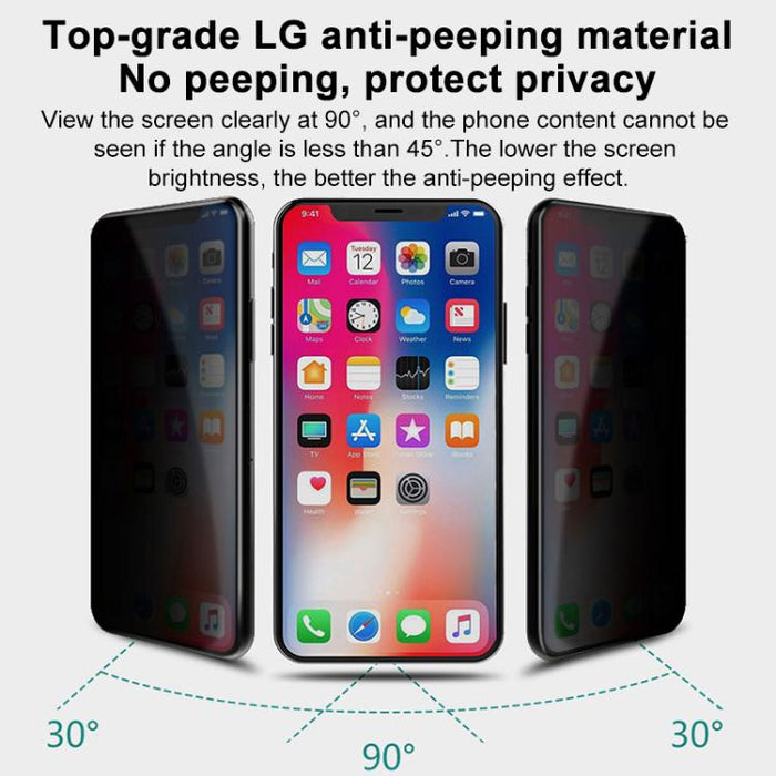 WK WTP-012 KinKong 0.25mm 9H 4D Curved Privacy Tempered Glass Film, For iPhone 16 Pro Max, For iPhone 16 Pro, For iPhone 16 Plus / 15 Plus, For iPhone 16 / 15, For iPhone 15 Pro Max, For iPhone 15 Pro, For iPhone 13 Pro Max / 14 Plus                   ...