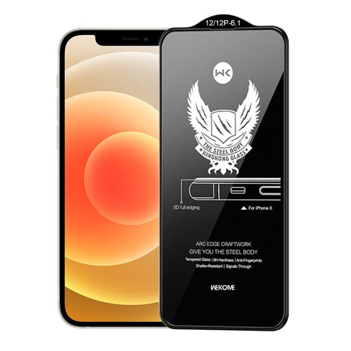 WK WTP-012 KinKong 0.25mm 9H 4D Curved Privacy Tempered Glass Film, For iPhone 16 Pro Max, For iPhone 16 Pro, For iPhone 16 Plus / 15 Plus, For iPhone 16 / 15, For iPhone 15 Pro Max, For iPhone 15 Pro, For iPhone 13 Pro Max / 14 Plus                   ...