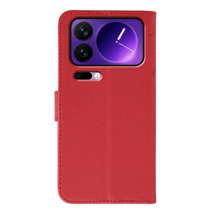 Funda para teléfono de cuero con textura de lichi y estampado de plumas, For Xiaomi 17 Pro, For Xiaomi 17, For Xiaomi 15T Pro 5G, For Xiaomi 15T 5G, For Xiaomi Poco F7 Ultra / Redmi K80 Pro, For Xiaomi Poco F7 Pro / Redmi K80, For Xiaomi Poco C75 4G   ...