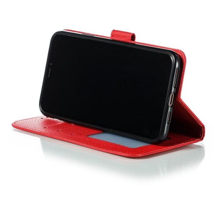Funda para teléfono de cuero con textura de lichi y estampado de plumas, For Xiaomi 17 Pro, For Xiaomi 17, For Xiaomi 15T Pro 5G, For Xiaomi 15T 5G, For Xiaomi Poco F7 Ultra / Redmi K80 Pro, For Xiaomi Poco F7 Pro / Redmi K80, For Xiaomi Poco C75 4G   ...