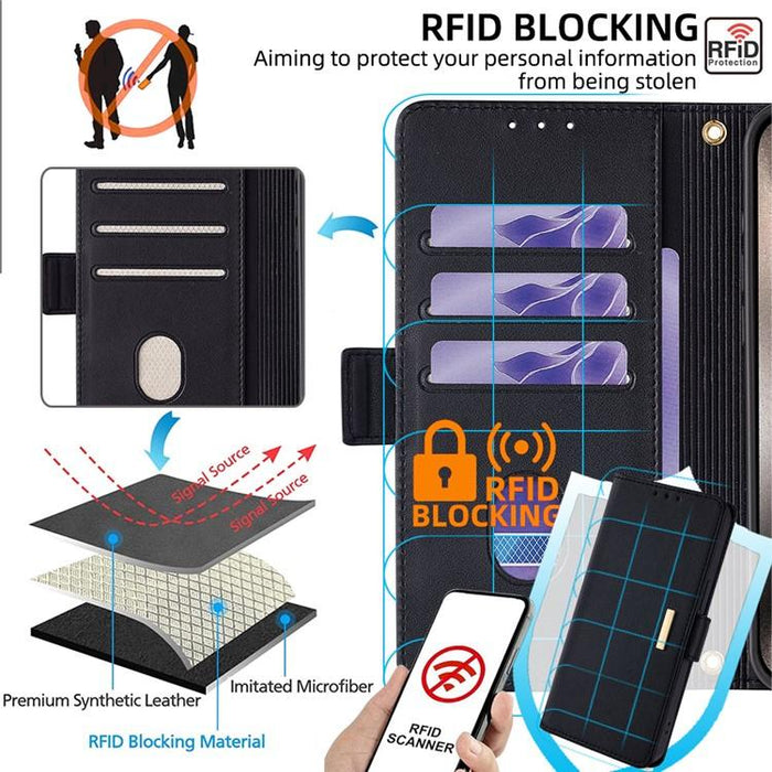 Funda de cuero para teléfono con cadena cruzada, For Redmi A7 Pro 4G / 5G 171mm / Poco C85x, For Redmi Turbo 5 Max / Poco X8 Pro Max 5G, For Redmi Turbo 5 / Poco X8 Pro 5G, For Redmi K90 Pro Max / Poco F8 Ultra, For Redmi K90 / Poco F8 Pro             ...