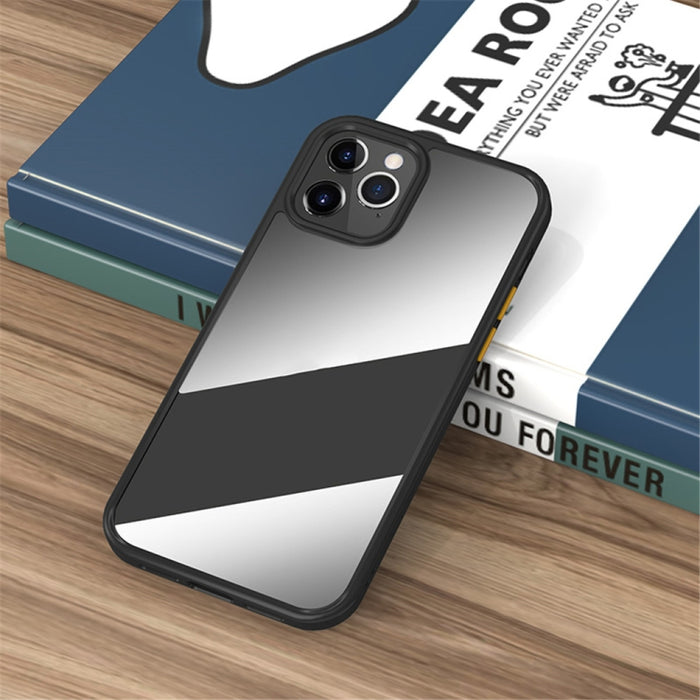 Funda protectora de TPU + PC a prueba de golpes ROCK Guard Pro Series