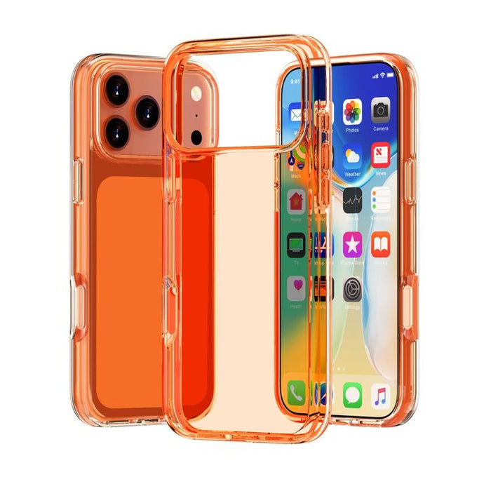 Shockproof Terminator Glitter Powder Phone Case, For iPhone 17 Pro Max, For iPhone 17 Pro, For iPhone 17, For iPhone Air