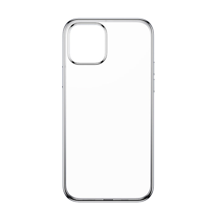Estuche protector de TPU electrochapado a prueba de golpes ROCK