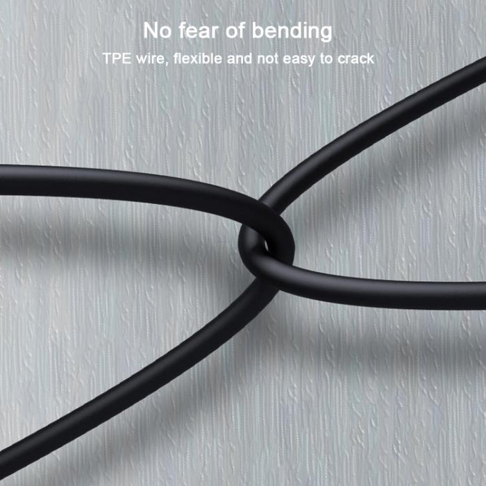 QianLi Adaptive Notebook Power Cable, T Head to Type-C, L Head to Type-C, Type-C