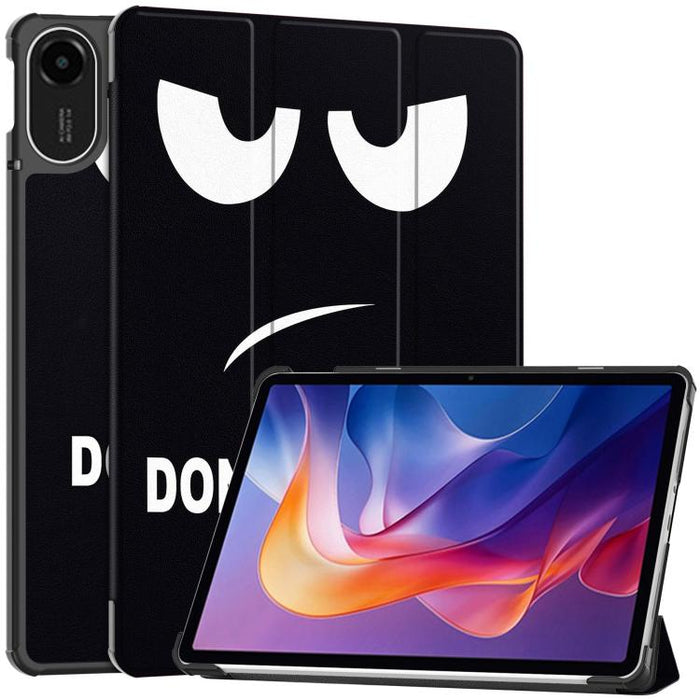 Funda de cuero plegable Custer para tablet inteligente, For Xiaomi Redmi Pad 2 SE 9.7 2026, For Xiaomi Redmi Pad 2