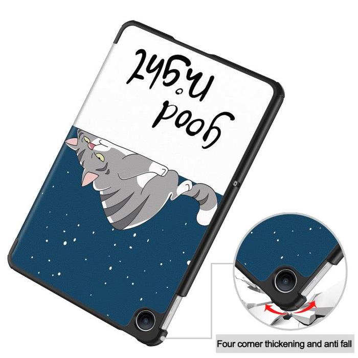 Funda de cuero plegable Custer para tablet inteligente, For Xiaomi Redmi Pad 2 SE 9.7 2026, For Xiaomi Redmi Pad 2