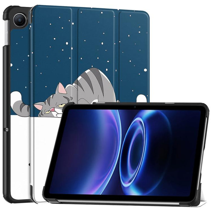 Funda de cuero plegable Custer para tablet inteligente, For Xiaomi Redmi Pad 2 SE 9.7 2026, For Xiaomi Redmi Pad 2