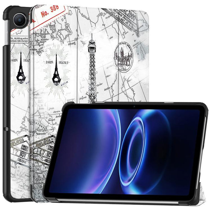 Funda de cuero plegable Custer para tablet inteligente, For Xiaomi Redmi Pad 2 SE 9.7 2026, For Xiaomi Redmi Pad 2