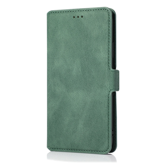 Cierre de cierre magnético retro Estuche de cuero con tapa horizontal con soporte y ranuras para tarjetas y marco de fotos y billetera, For iPhone 6, For iPhone 6 Plus, For iPhone SE 2022 / SE 2020 / 8 / 7, For iPhone 8 Plus / 7 Plus, For iPhone 11    ...
