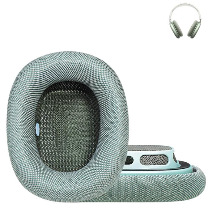 2pcs Roller Cloth Magnetic Earphone Covers, For Apple AirPods Max