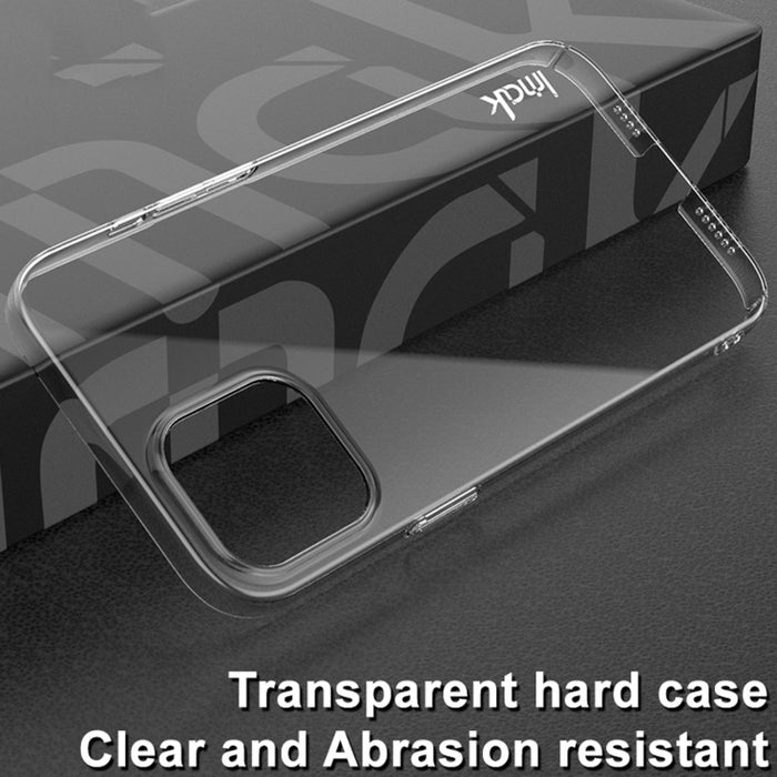 Estuche protector para PC Crystal Pro resistente al desgaste IMAK Wing II