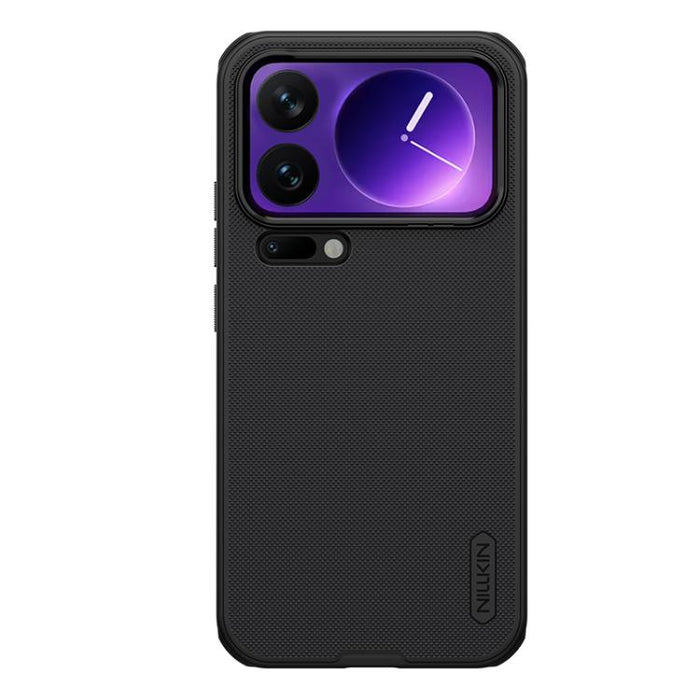 Funda magnética para teléfono NILLKIN Frosted Shield Pro MagSafe, For Xiaomi 17 Ultra, For Xiaomi 17 Pro Max, For Xiaomi 17 Pro, For Xiaomi 17, For Xiaomi 15T Pro 5G, For Xiaomi 15T 5G, For Xiaomi 15S Pro
