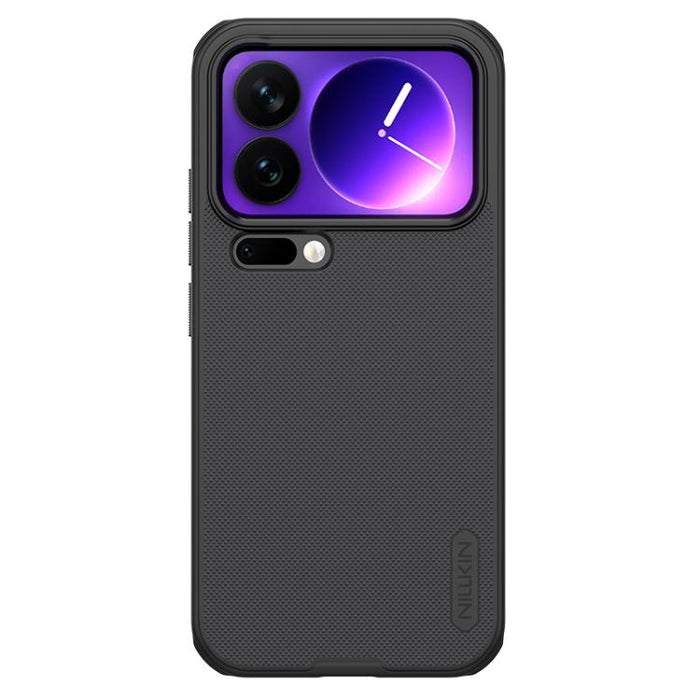 Funda magnética para teléfono NILLKIN Frosted Shield Pro MagSafe, For Xiaomi 17 Ultra, For Xiaomi 17 Pro Max, For Xiaomi 17 Pro, For Xiaomi 17, For Xiaomi 15T Pro 5G, For Xiaomi 15T 5G, For Xiaomi 15S Pro