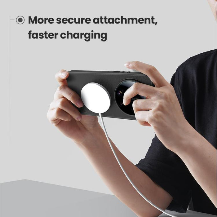 Funda magnética para teléfono NILLKIN Frosted Shield Pro MagSafe, For Xiaomi 17 Ultra, For Xiaomi 17 Pro Max, For Xiaomi 17 Pro, For Xiaomi 17, For Xiaomi 15T Pro 5G, For Xiaomi 15T 5G, For Xiaomi 15S Pro