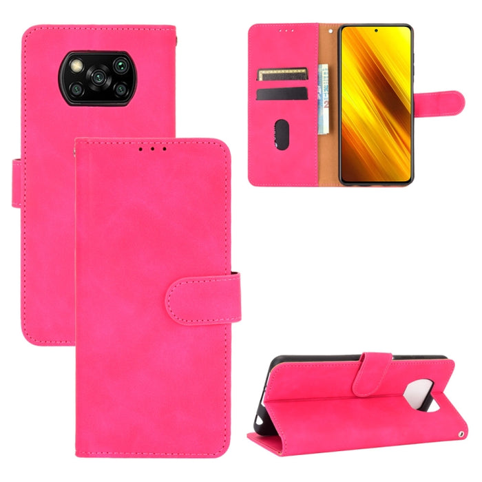 Funda de piel sintética con textura de piel de becerro con tapa horizontal y hebilla magnética con soporte, ranuras para tarjetas y cartera, For OPPO Realme V3, For OPPO Realme X7, For Samsung Galaxy A42 5G, For Vivo Y20 / Y20i (Indian)                ...