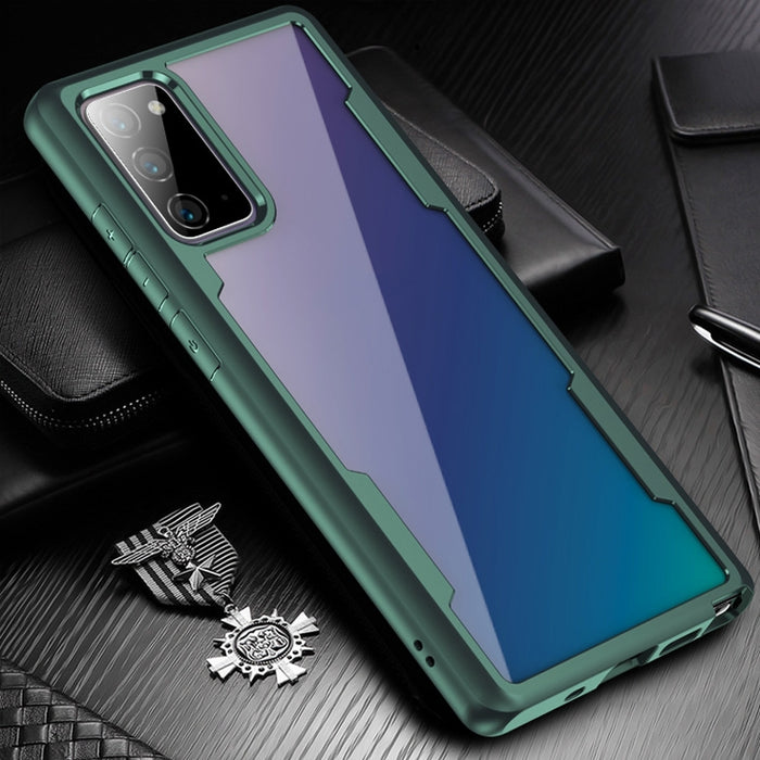 Funda Freelander a prueba de golpes TPU + PC