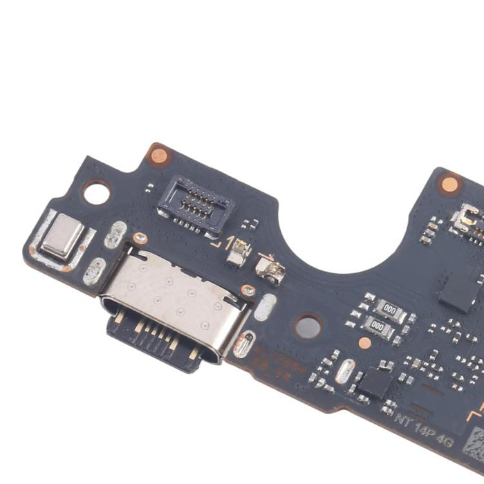 OEM Charging Port Board with iC, For Xiaomi Redmi Note 14 Pro 4G, For Xiaomi Redmi Note 14 4G, For Xiaomi Redmi Note 14 5G, For Xiaomi Redmi Note 14 Pro 5G, For Xiaomi Poco M6 Pro, For Xiaomi Redmi Note 13 Pro 4G, For Xiaomi Redmi Note 13 4G           ...