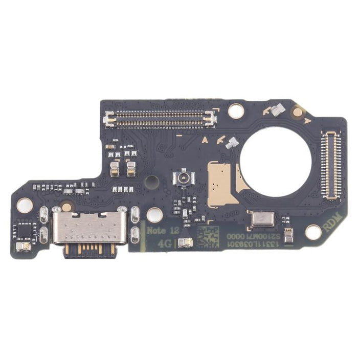OEM Charging Port Board with iC, For Xiaomi Redmi Note 14 Pro 4G, For Xiaomi Redmi Note 14 4G, For Xiaomi Redmi Note 14 5G, For Xiaomi Redmi Note 14 Pro 5G, For Xiaomi Poco M6 Pro, For Xiaomi Redmi Note 13 Pro 4G, For Xiaomi Redmi Note 13 4G           ...