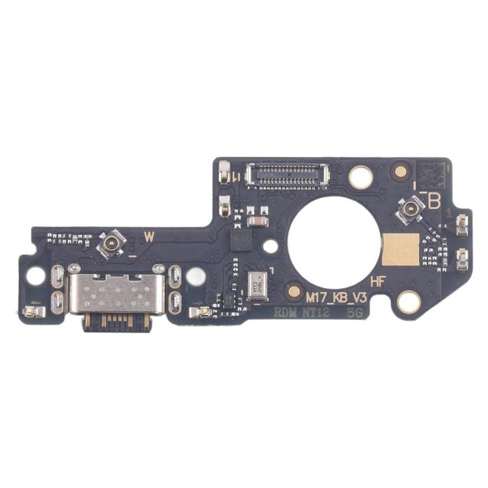 OEM Charging Port Board with iC, For Xiaomi Redmi Note 14 Pro 4G, For Xiaomi Redmi Note 14 4G, For Xiaomi Redmi Note 14 5G, For Xiaomi Redmi Note 14 Pro 5G, For Xiaomi Poco M6 Pro, For Xiaomi Redmi Note 13 Pro 4G, For Xiaomi Redmi Note 13 4G           ...