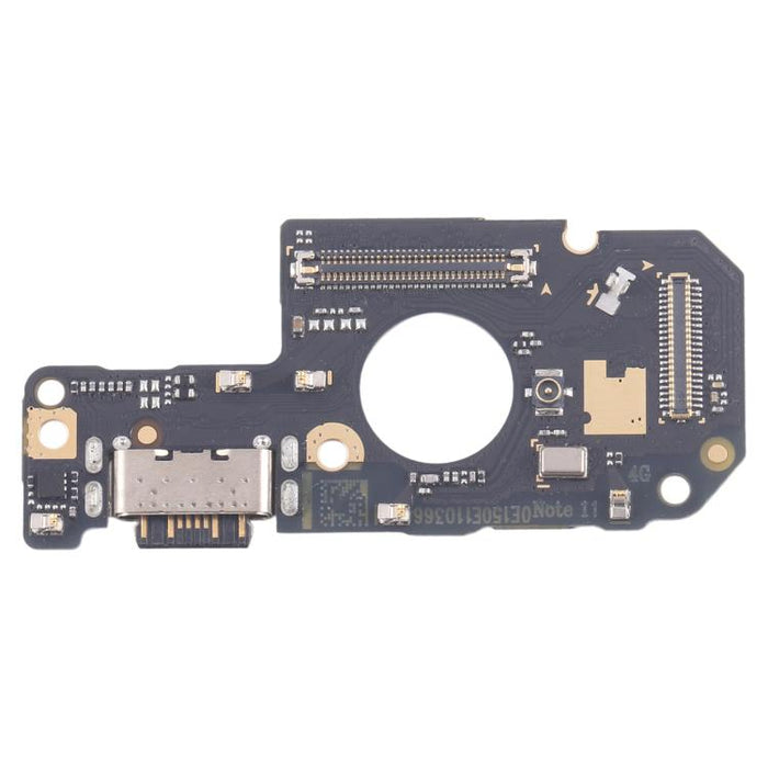 OEM Charging Port Board with iC, For Xiaomi Redmi Note 14 Pro 4G, For Xiaomi Redmi Note 14 4G, For Xiaomi Redmi Note 14 5G, For Xiaomi Redmi Note 14 Pro 5G, For Xiaomi Poco M6 Pro, For Xiaomi Redmi Note 13 Pro 4G, For Xiaomi Redmi Note 13 4G           ...