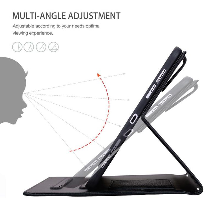 Funda para tablet de piel de lichi con tacto de piel de gato, For Xiaomi Redmi Pad 2 SE 9.7 2026, For Xiaomi Pad 8 / 8 Pro 7 / 7 Pro, For Xiaomi Redmi Pad 2 Pro / Pro / Poco Pad, For Xiaomi Redmi K Pad, For Xiaomi Redmi Pad 2, For Xiaomi Redmi Pad SE 8.7