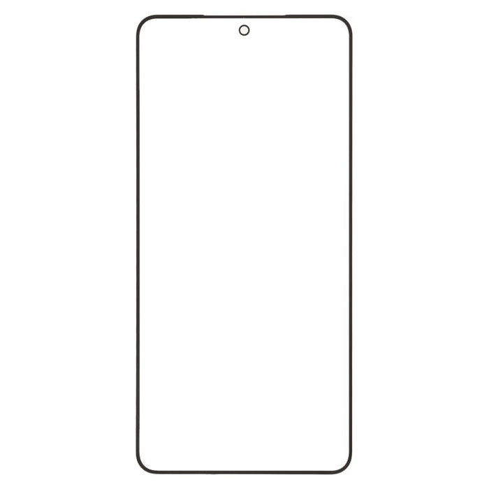 10pcs Front Screen Outer Glass Lens with OCA Optically Clear Adhesive