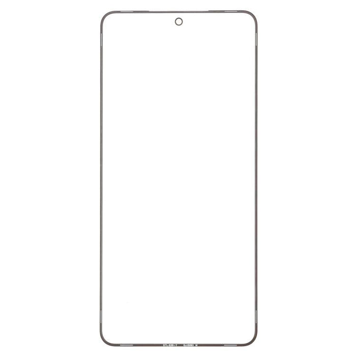 10pcs Front Screen Outer Glass Lens with OCA Optically Clear Adhesive