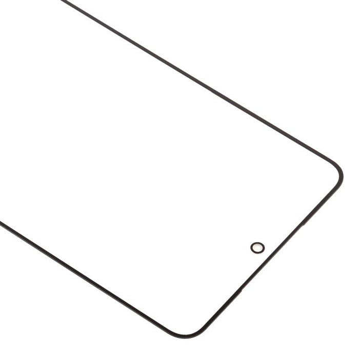 10pcs Front Screen Outer Glass Lens with OCA Optically Clear Adhesive