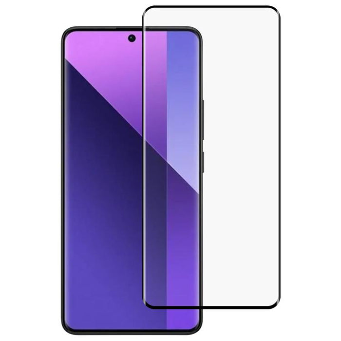 Película de vidrio templado 3D de borde curvo con adhesivo completo 9H HD, For Redmi Note 15 4G Global 164mm, For Redmi Note 15 Pro 4G Global 163.2mm, For Xiaomi Poco X7, For Xiaomi Redmi Note 14 Pro 5G / 4G, For Xiaomi Redmi Note 14 4G 163.25mm       ...