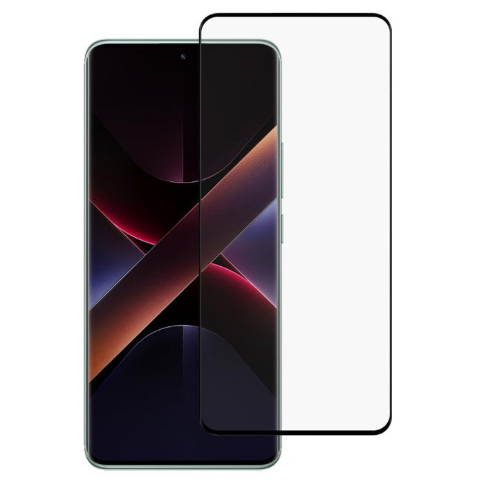 Película de vidrio templado 3D de borde curvo con adhesivo completo 9H HD, For Redmi Note 15 4G Global 164mm, For Redmi Note 15 Pro 4G Global 163.2mm, For Xiaomi Poco X7, For Xiaomi Redmi Note 14 Pro 5G / 4G, For Xiaomi Redmi Note 14 4G 163.25mm       ...