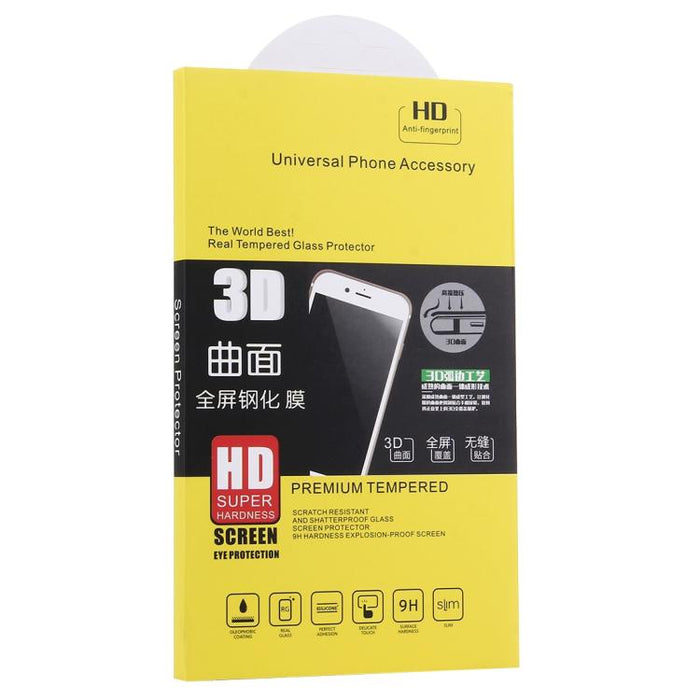 Película de vidrio templado 3D de borde curvo con adhesivo completo 9H HD, For Redmi Note 15 4G Global 164mm, For Redmi Note 15 Pro 4G Global 163.2mm, For Xiaomi Poco X7, For Xiaomi Redmi Note 14 Pro 5G / 4G, For Xiaomi Redmi Note 14 4G 163.25mm       ...
