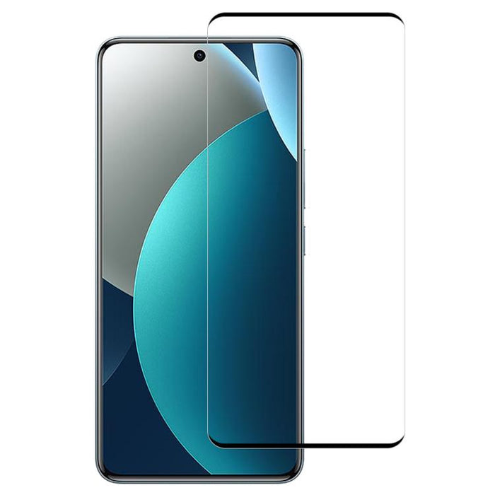 Película de vidrio templado 3D de borde curvo con adhesivo completo 9H HD, For Redmi Note 15 4G Global 164mm, For Redmi Note 15 Pro 4G Global 163.2mm, For Xiaomi Poco X7, For Xiaomi Redmi Note 14 Pro 5G / 4G, For Xiaomi Redmi Note 14 4G 163.25mm       ...