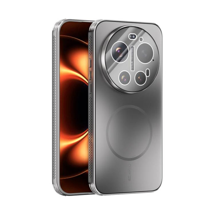 Funda para teléfono MagSafe ABEEL con disipación de calor y acabado mate, con protector de lente., For Xiaomi 17 Ultra, For Xiaomi 15S Pro, For Xiaomi 15 Ultra, For Xiaomi 15 Pro, For Xiaomi 15