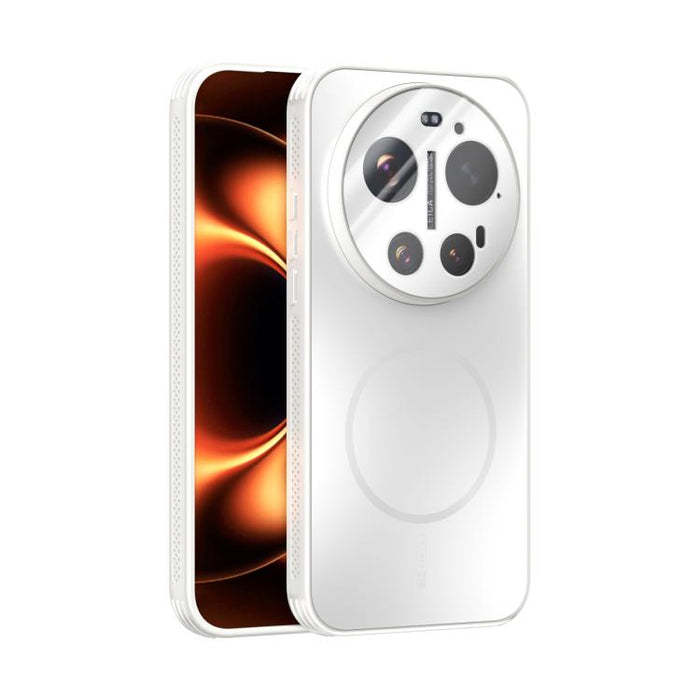 Funda para teléfono MagSafe ABEEL con disipación de calor y acabado mate, con protector de lente., For Xiaomi 17 Ultra, For Xiaomi 15S Pro, For Xiaomi 15 Ultra, For Xiaomi 15 Pro, For Xiaomi 15