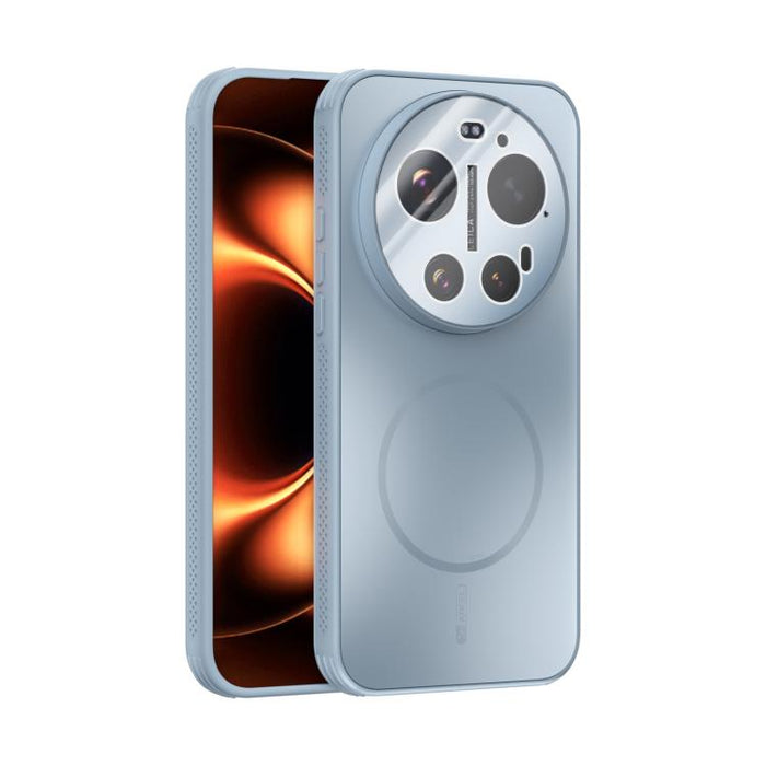 Funda para teléfono MagSafe ABEEL con disipación de calor y acabado mate, con protector de lente., For Xiaomi 17 Ultra, For Xiaomi 15S Pro, For Xiaomi 15 Ultra, For Xiaomi 15 Pro, For Xiaomi 15